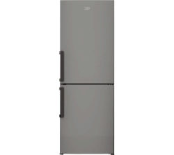 BEKO CFP1675S Fridge Freezer - Silver